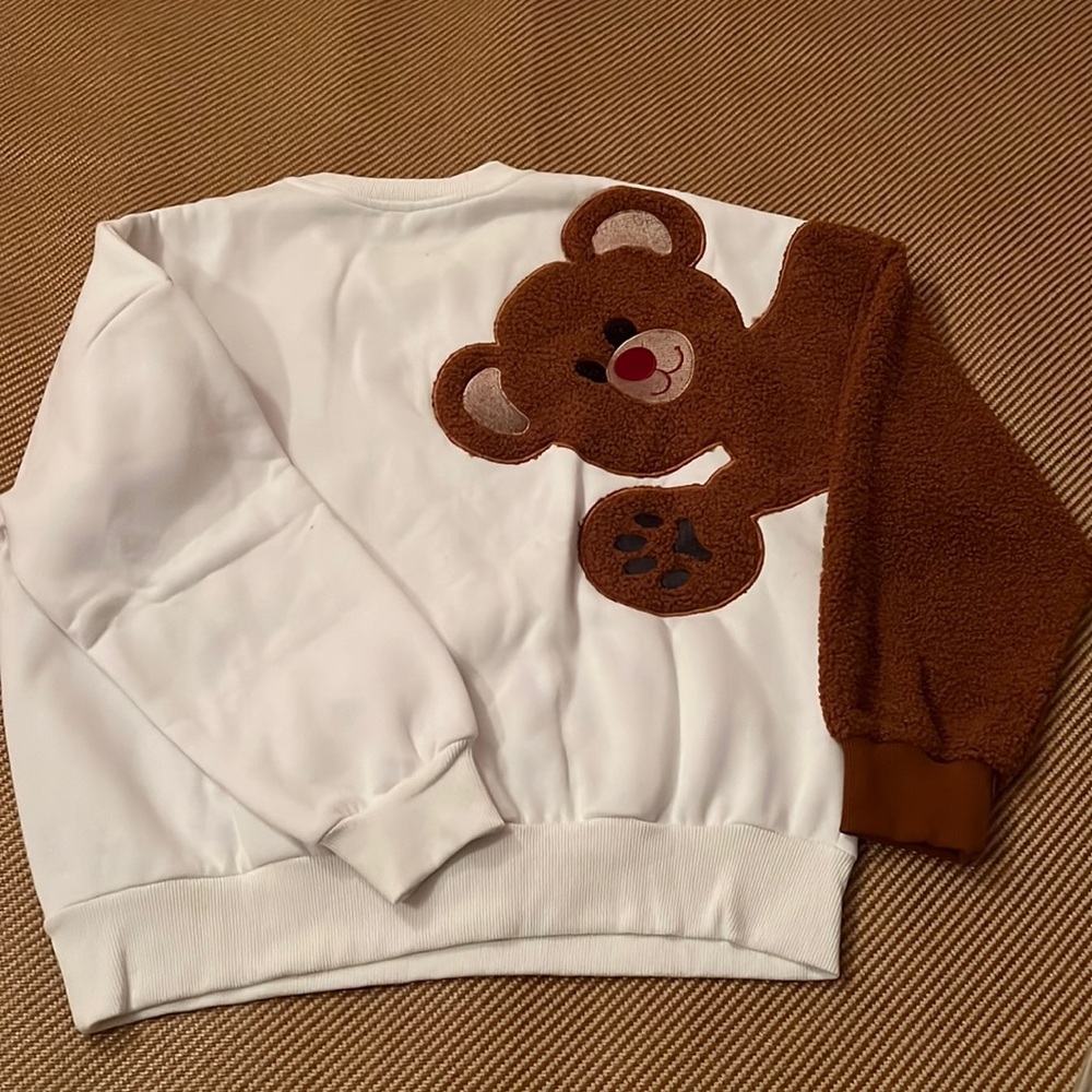 Teddy Bear Sweatshirt